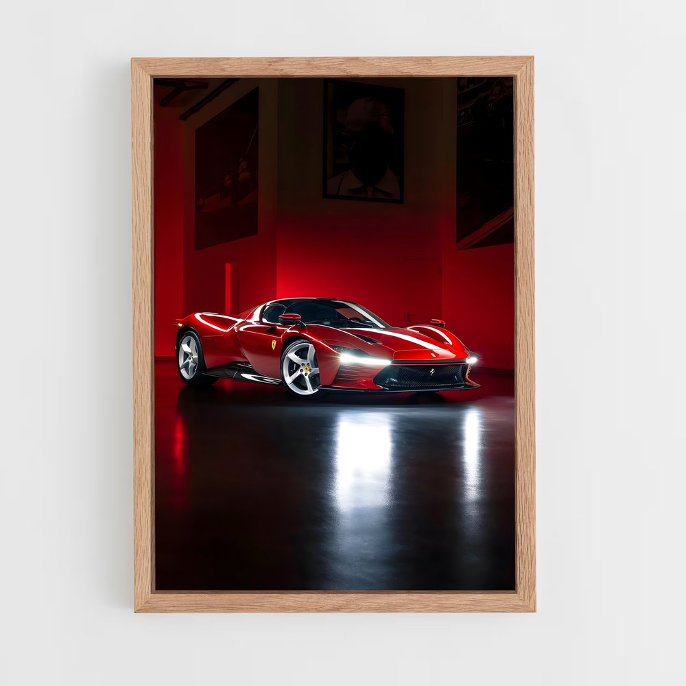 Poster Ferrari Lafero (vue 4)
